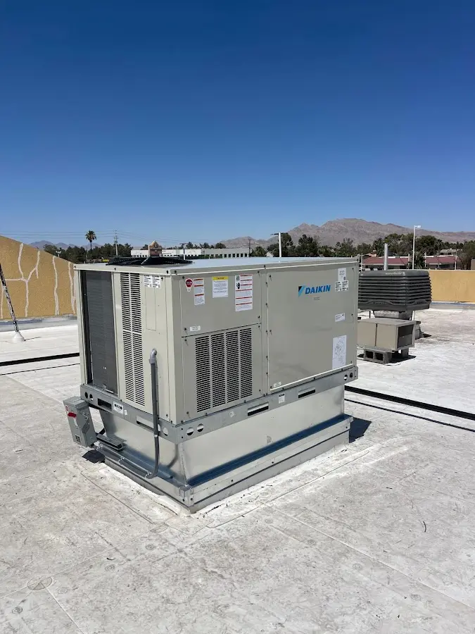HVAC services in Rancho Calaveras, CA